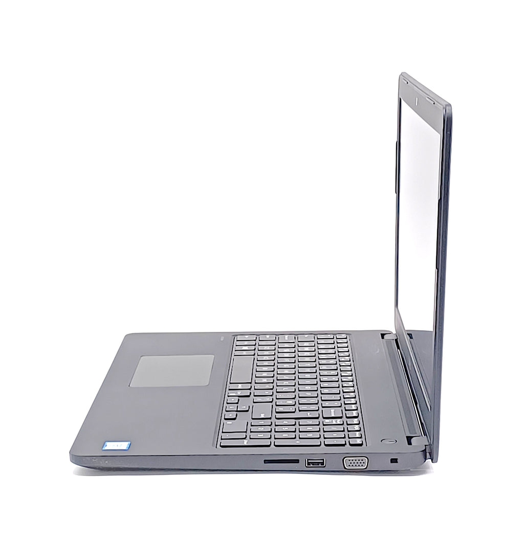 Dell Latitude 3580 Laptop, 15.6" Core i5 8th Gen, 8GB RAM, 256GB SSD