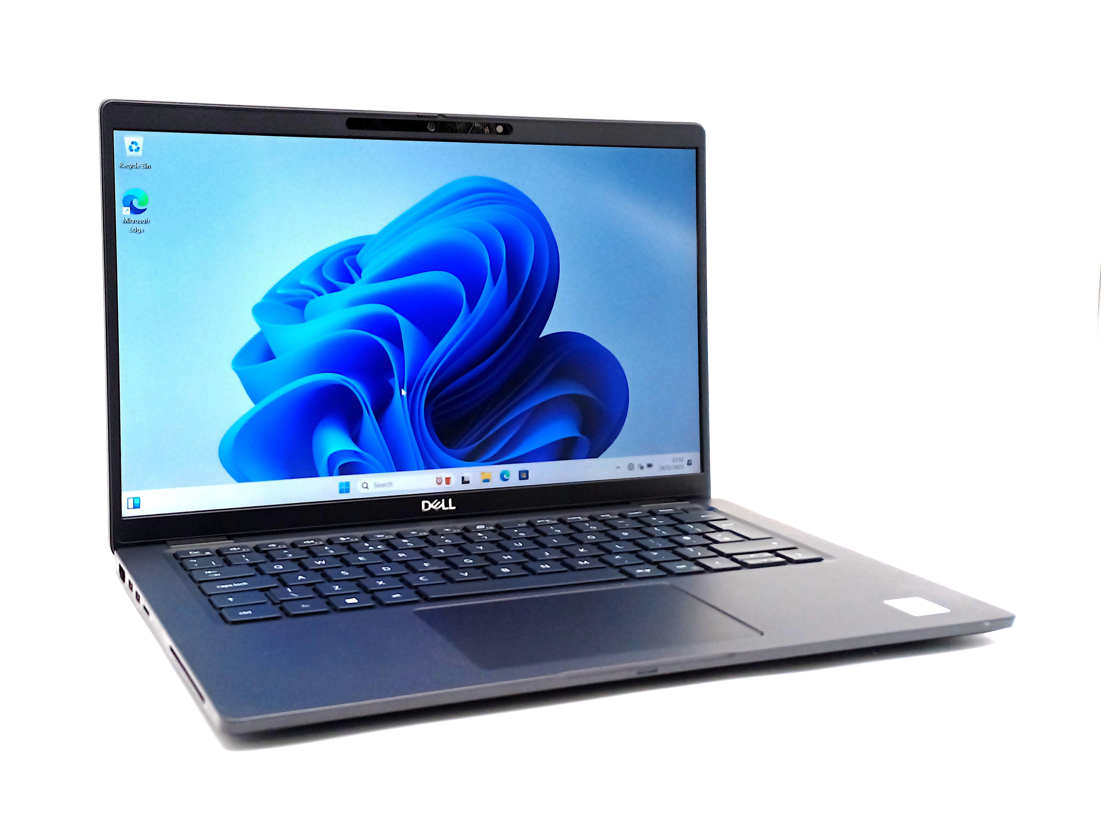 Dell Latitude 7410 Laptop, 14" i5 10th Gen, 8GB RAM, 256GB SSD, Win 11 (Grade C)