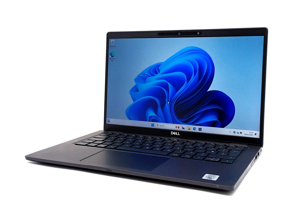 Dell Latitude 7410 Laptop, 14" i5 10th Gen, 8GB RAM, 256GB SSD, Win 11 (Grade C)