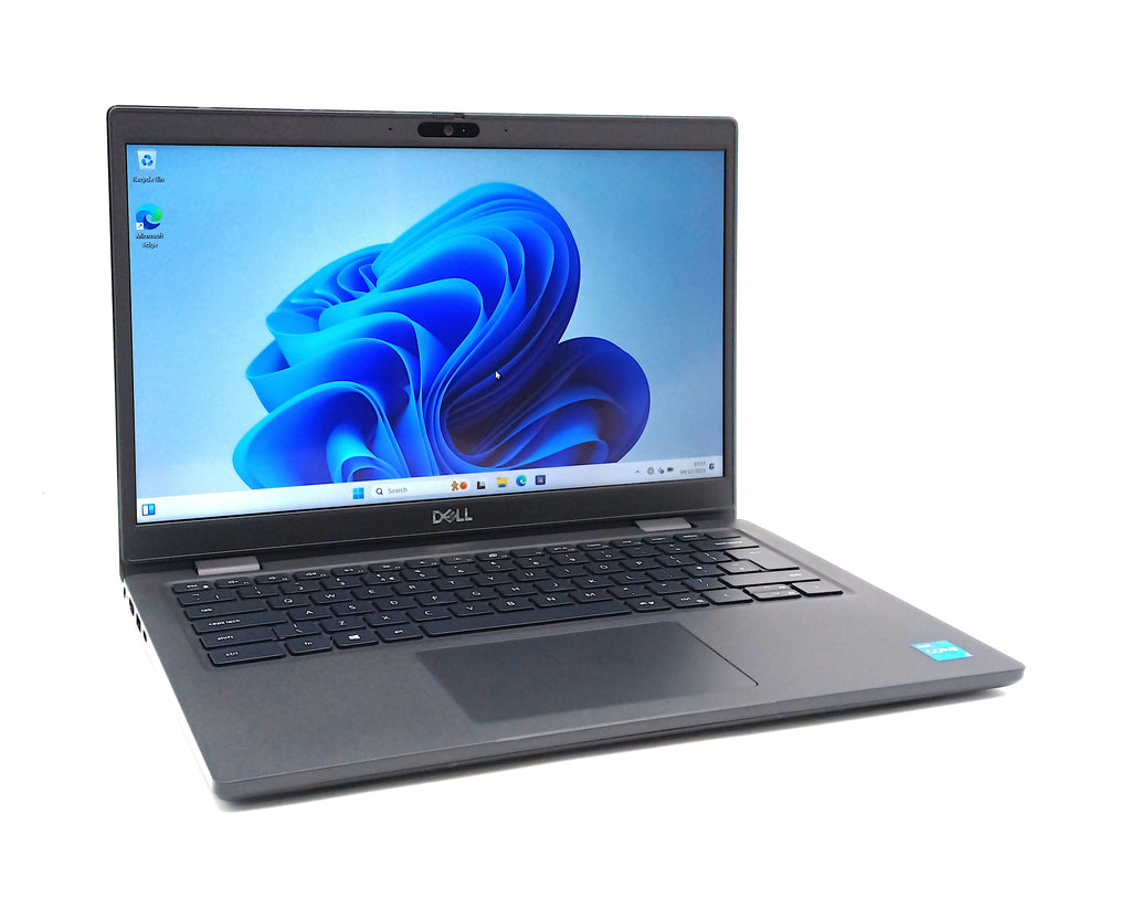 Dell Latitude 3420 Laptop, 14" Touch, i5 11th Gen, 8GB RAM, 256GB SSD, (Grade C)