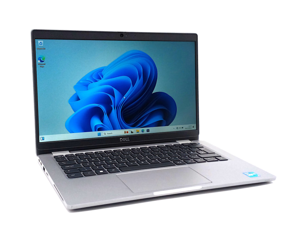 Dell Latitude 5320 Laptop, 13.3" i5 11th Gen, 16GB RAM, 256GB SSD