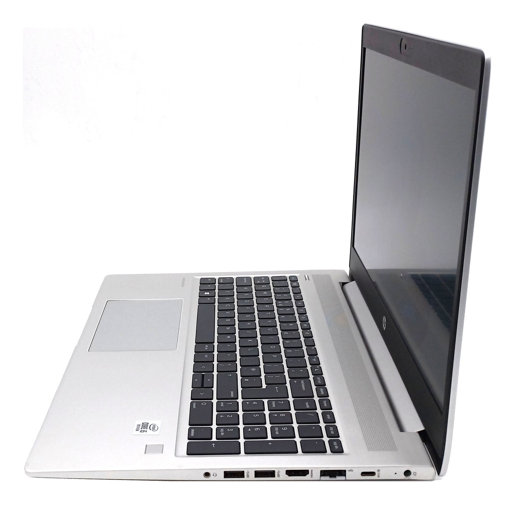 HP ProBook 450 G7 Laptop, 15.6" Core i7 10th Gen, 8GB RAM, 256GB SSD, Windows 11