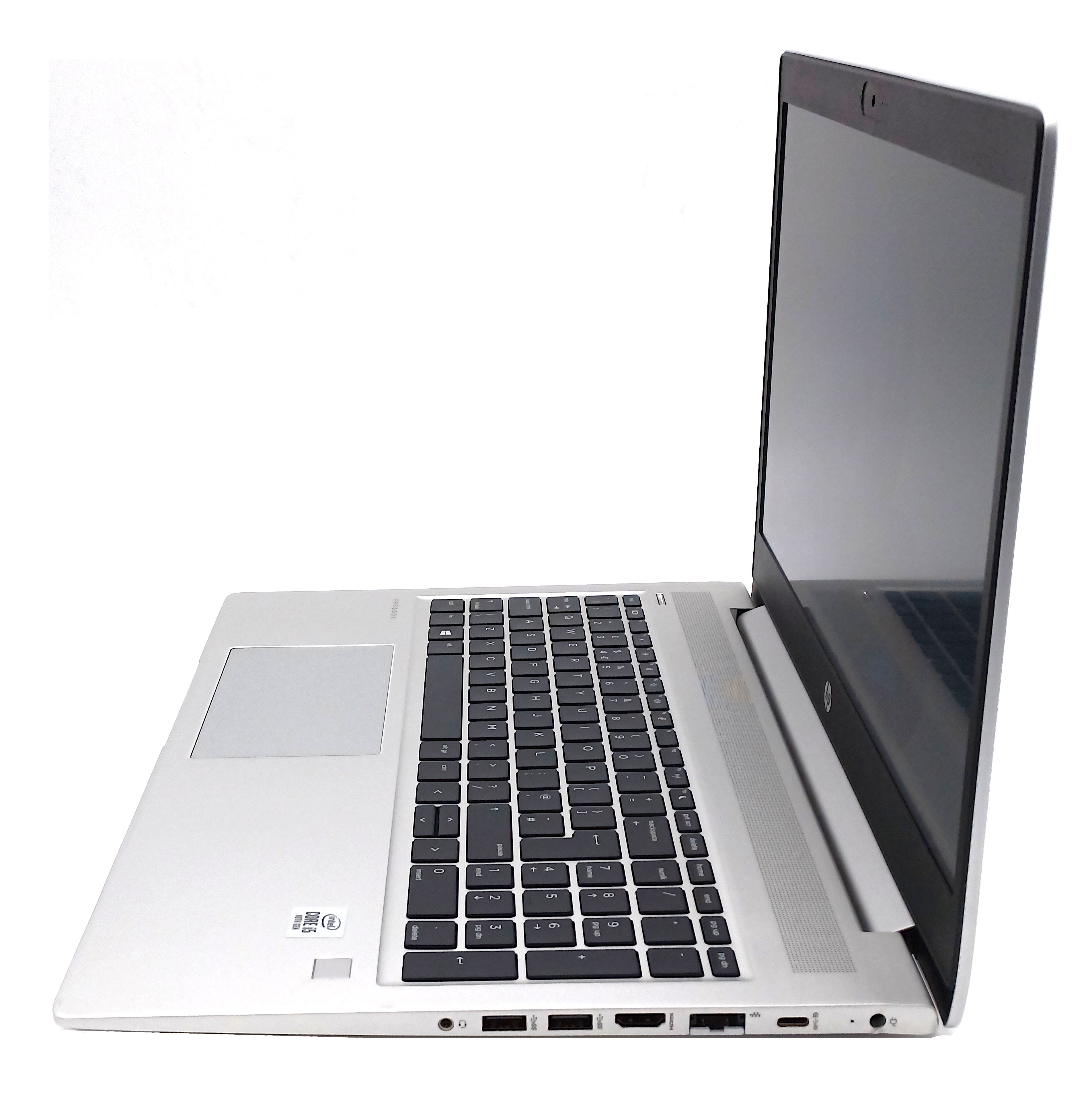 HP ProBook 450 G7 Laptop, 15.6" Core i7 10th Gen, 8GB RAM, 256GB SSD, Windows 11