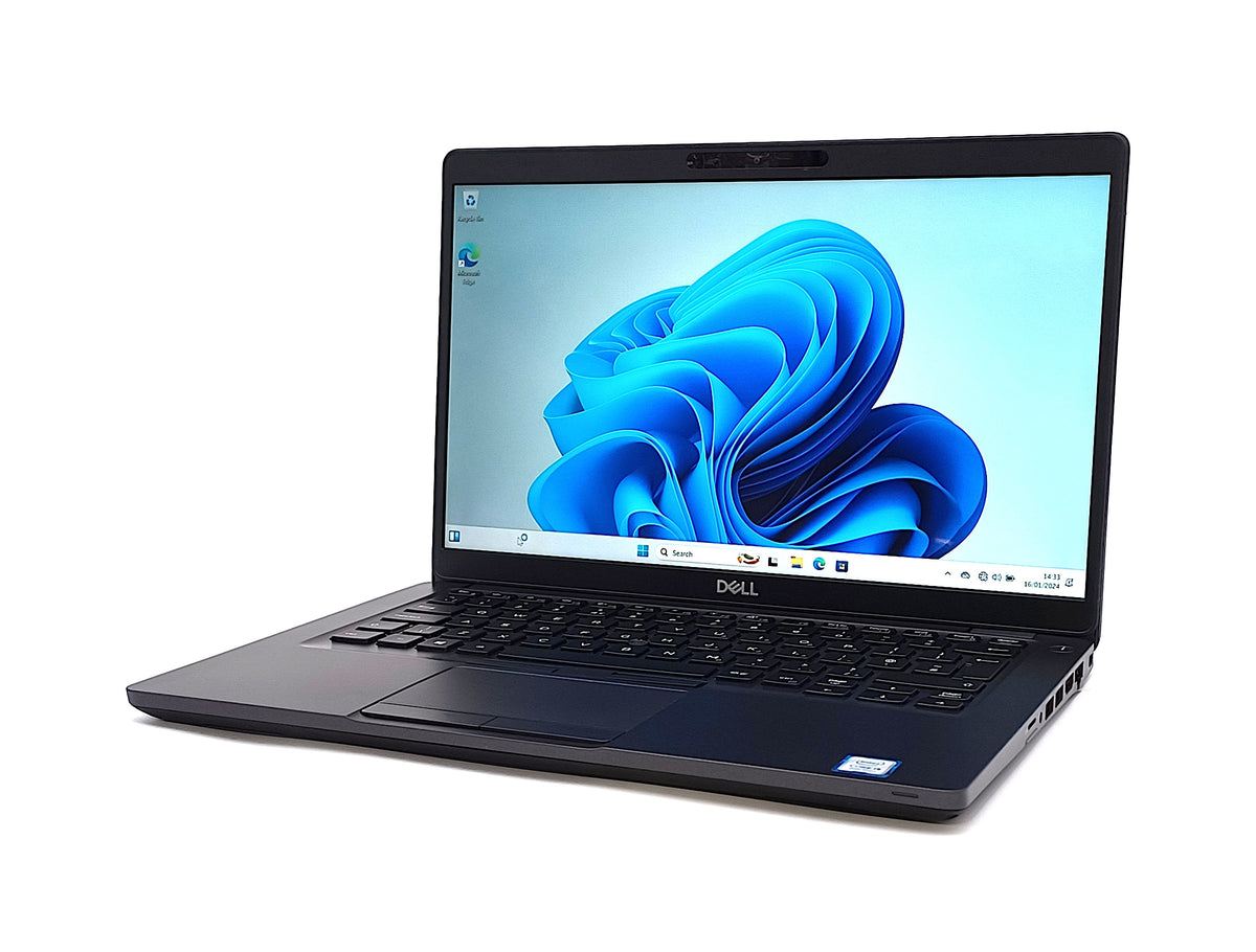 Dell Latitude 5400 Laptop, 14" Core i5 8th Gen, 8GB RAM, 256GB SSD, Windows 11