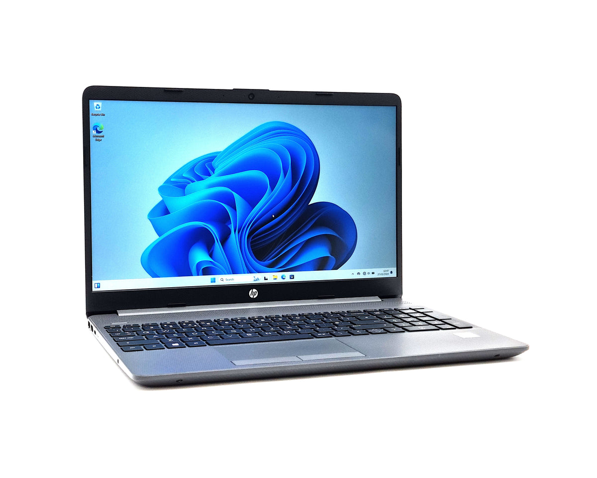 HP 250 G8 Laptop, 15.6" Core i5 10th Gen, 8GB RAM, 256GB SSD