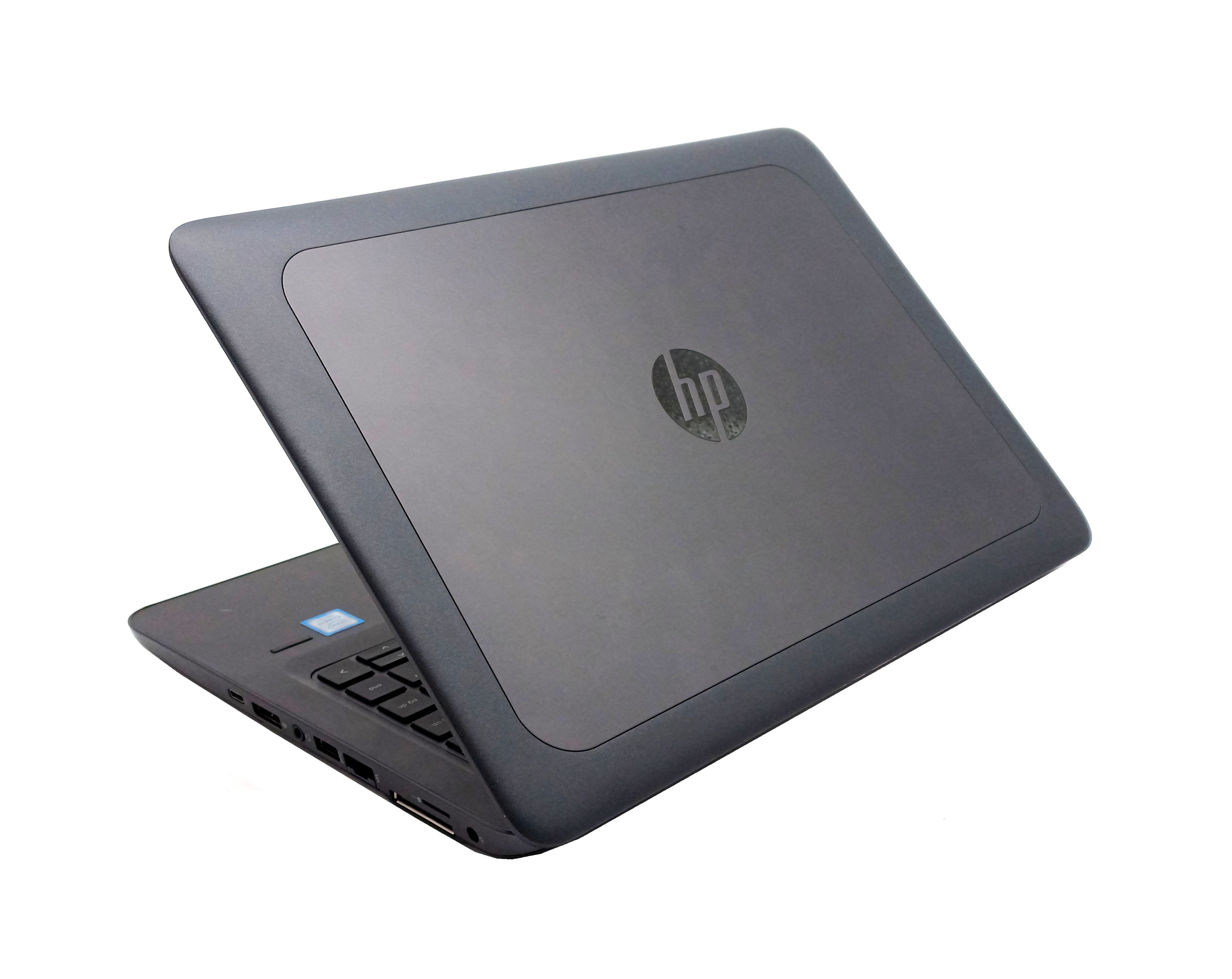 HP ZBook 14U G4 Laptop, 14" i7 7th Gen, 8GB, 256GB, Windows 10 (Grade C)