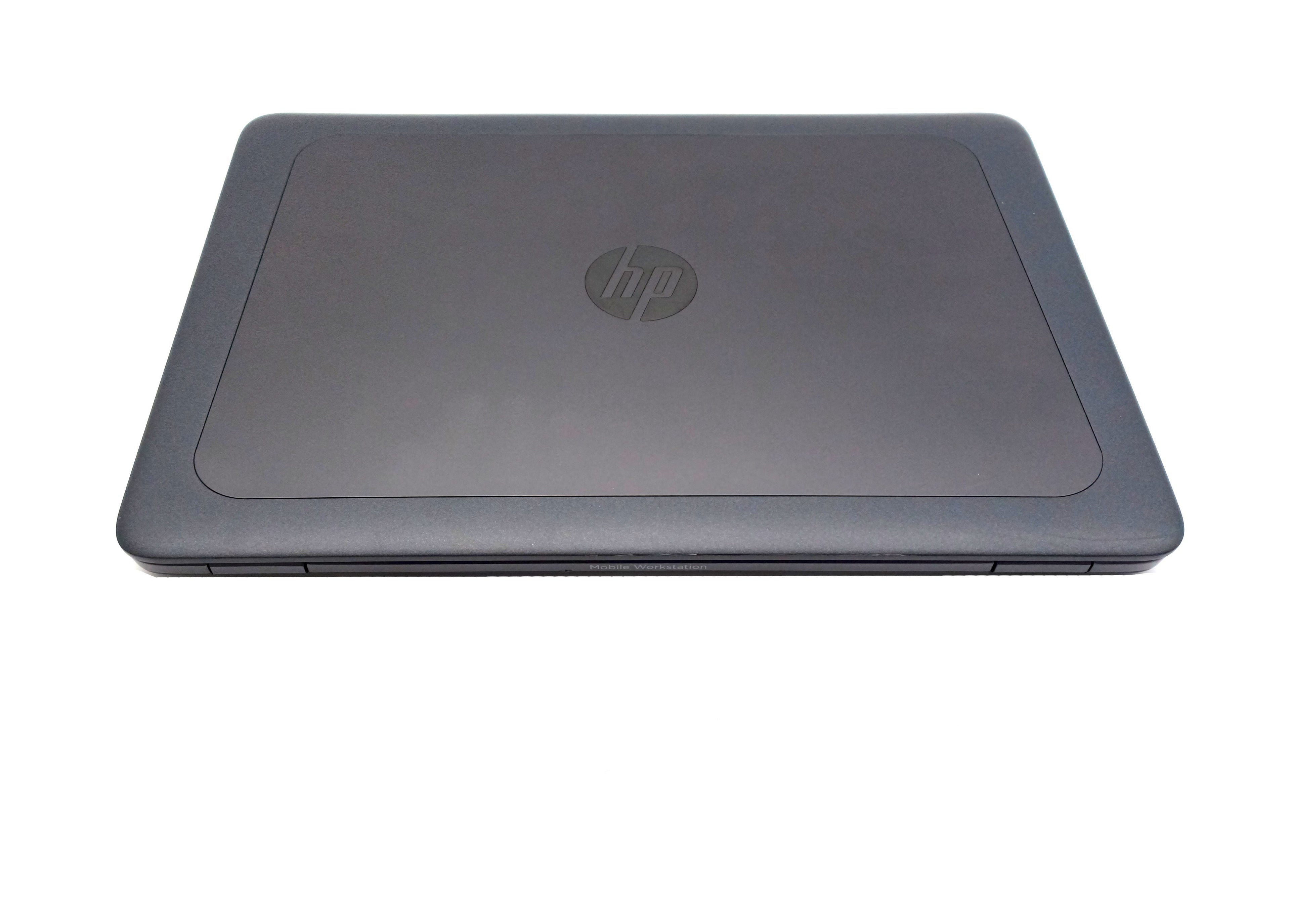HP ZBook 14U G4 Laptop, 14" i7 7th Gen, 8GB, 256GB, Windows 10 (Grade C)