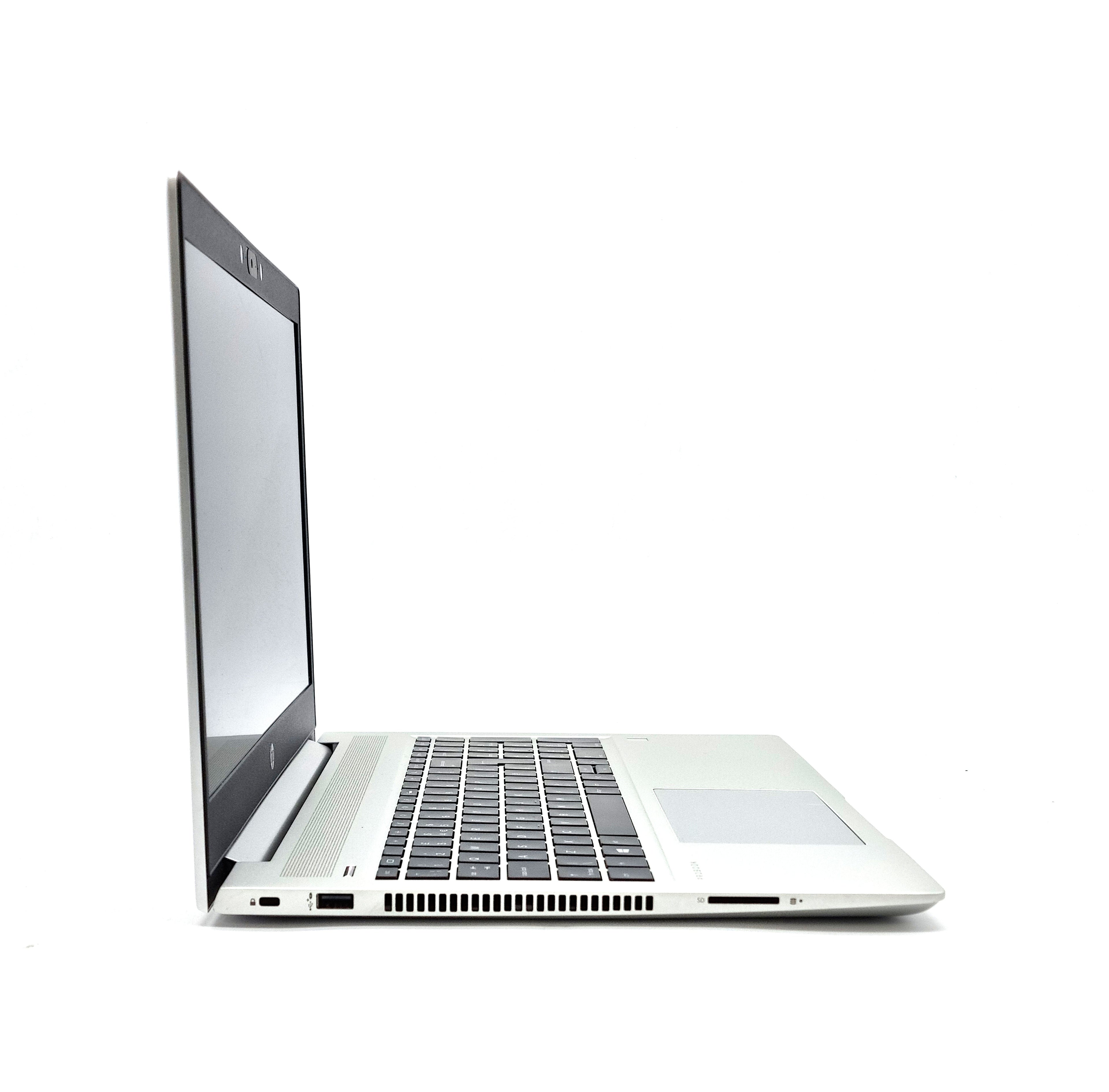 HP ProBook 455 G7 Laptop, 15.6" Ryzen 5 4500U, 8GB RAM, 256GB SSD, Windows 11