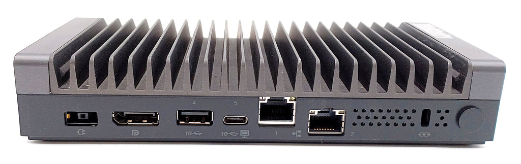 Lenovo ThinkCentre M90n-1 IoT NanoPC, 8th Gen i5 CPU, 8GB RAM, 256GB SSD, Win 11