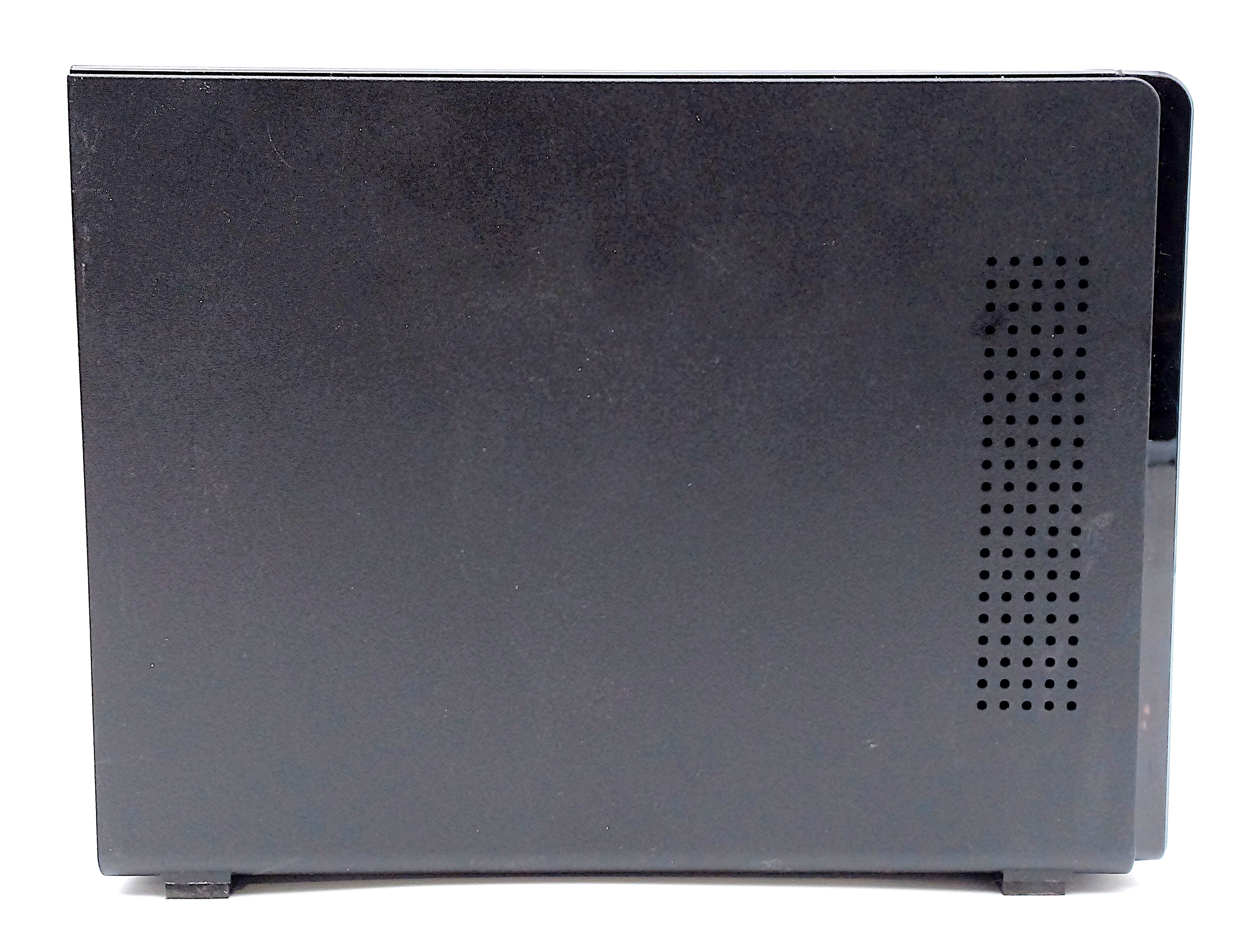 QNAP TS-251+ 2-Bay Desktop NAS: 8GB RAM, 2x 8TB Hard Drives, Updated Firmware
