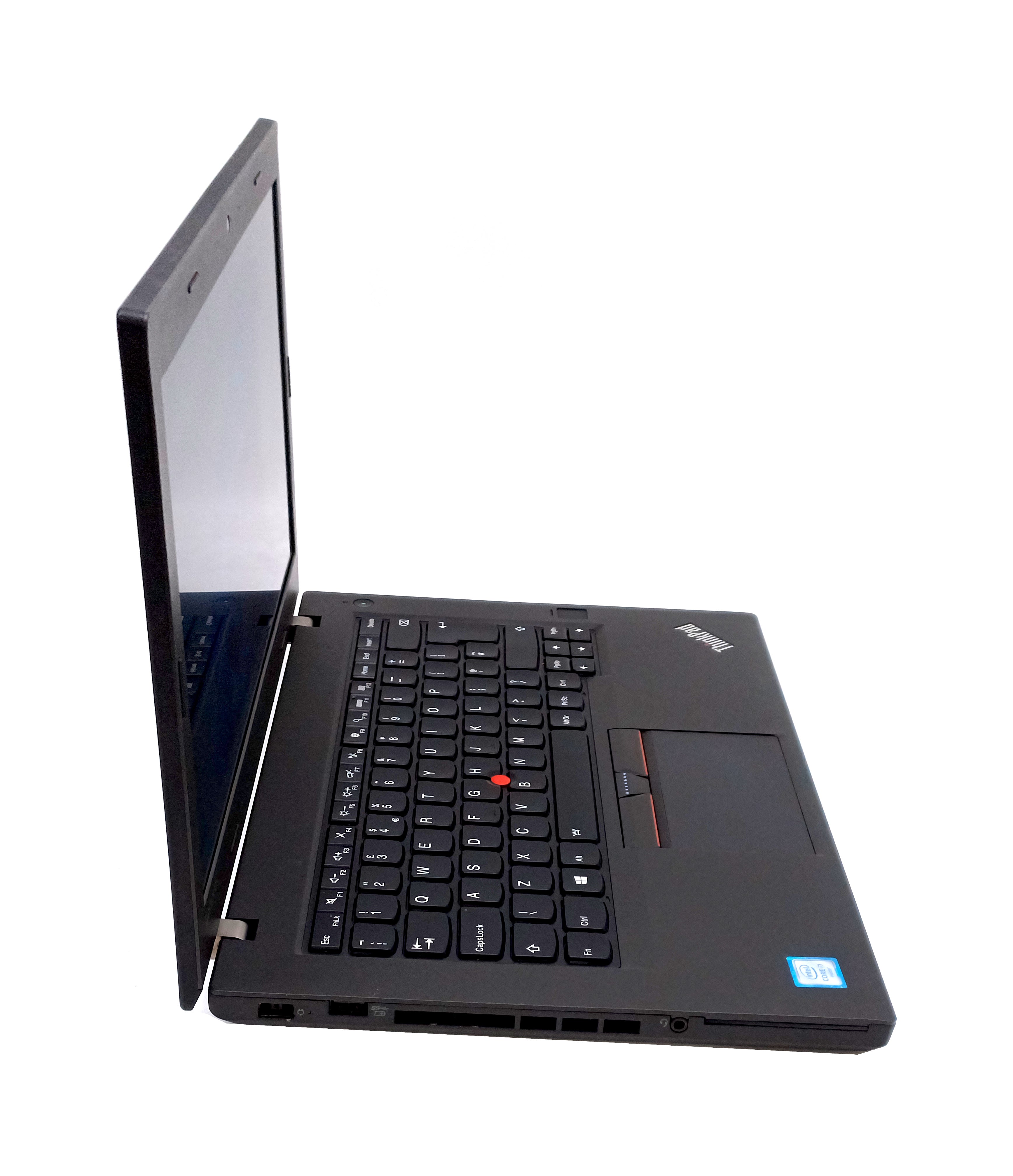 Lenovo ThinkPad T460p Laptop 14" i7 6th Gen, 16GB RAM, 240GB SSD