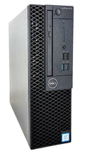 Dell OptiPlex 3070 Desktop PC Core i3 9th Gen, 8GB RAM, 256GB SSD, Windows 11