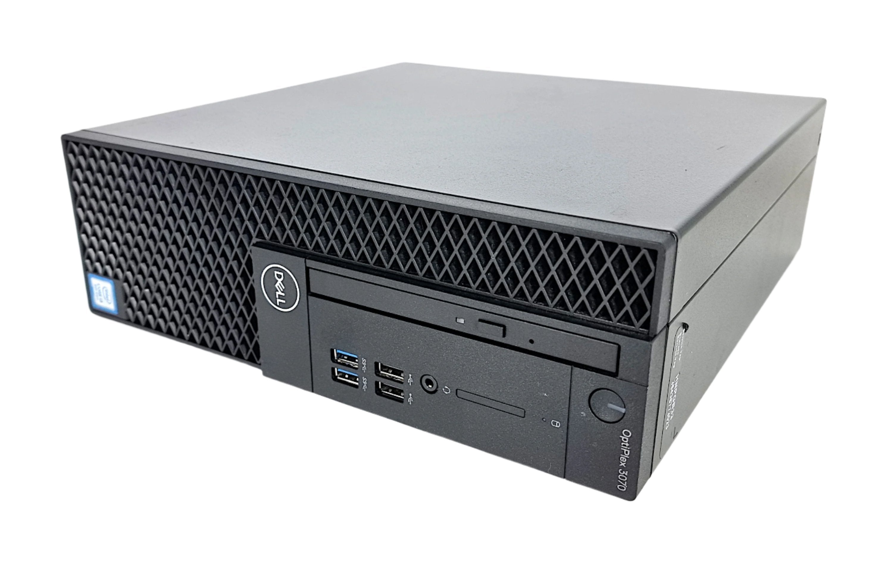 Dell OptiPlex 3070 Desktop PC Core i3 9th Gen, 8GB RAM, 256GB SSD, Windows 11