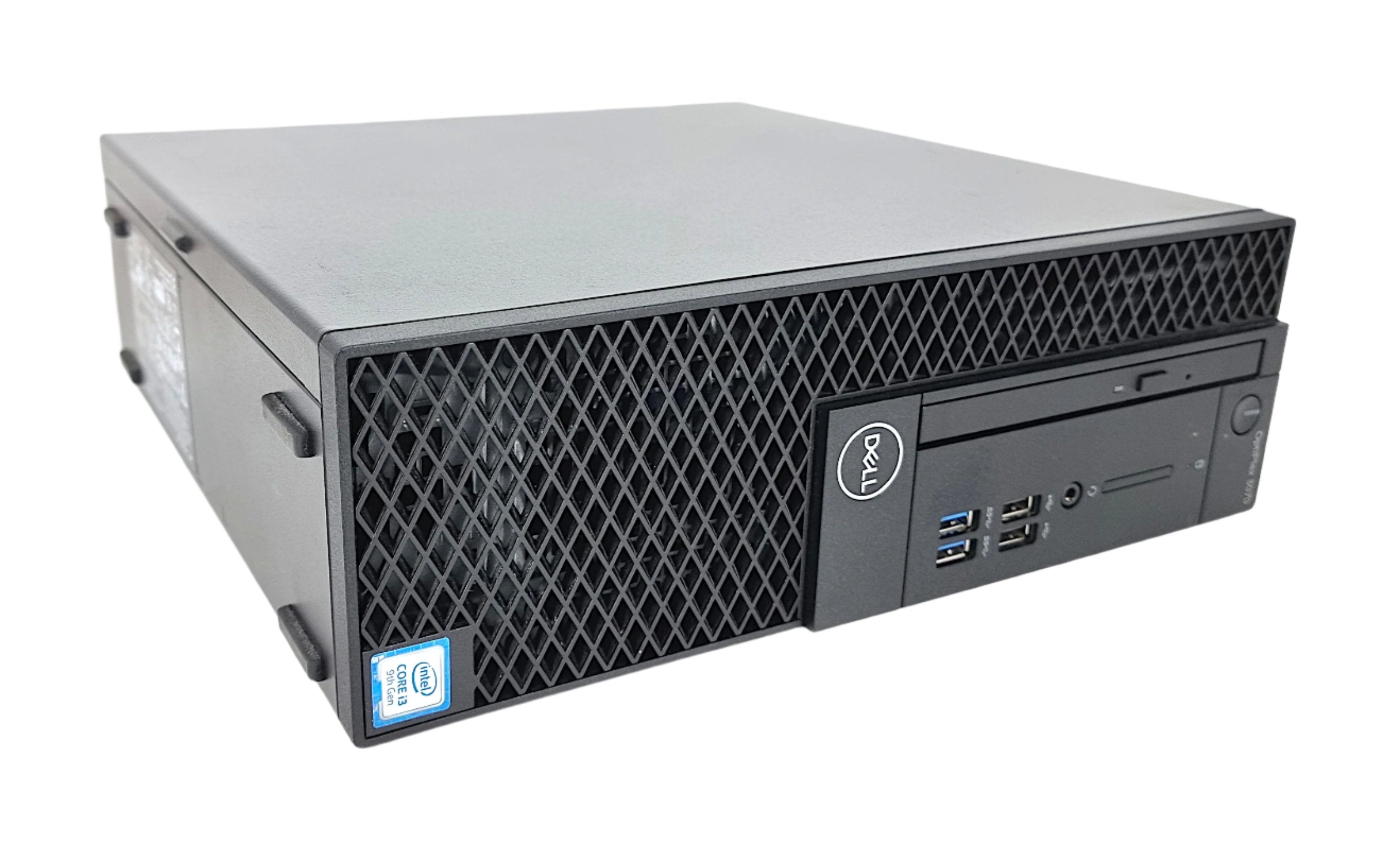 Dell OptiPlex 3070 Desktop PC Core i3 9th Gen, 8GB RAM, 256GB SSD, Windows 11
