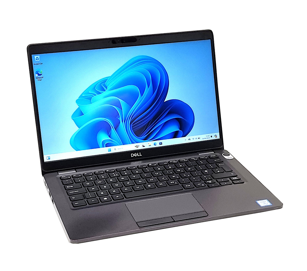 Dell Latitude 5300 Laptop, 13" i5 8th Gen, 8GB RAM, 256GB SSD, Win 11 (Grade C)