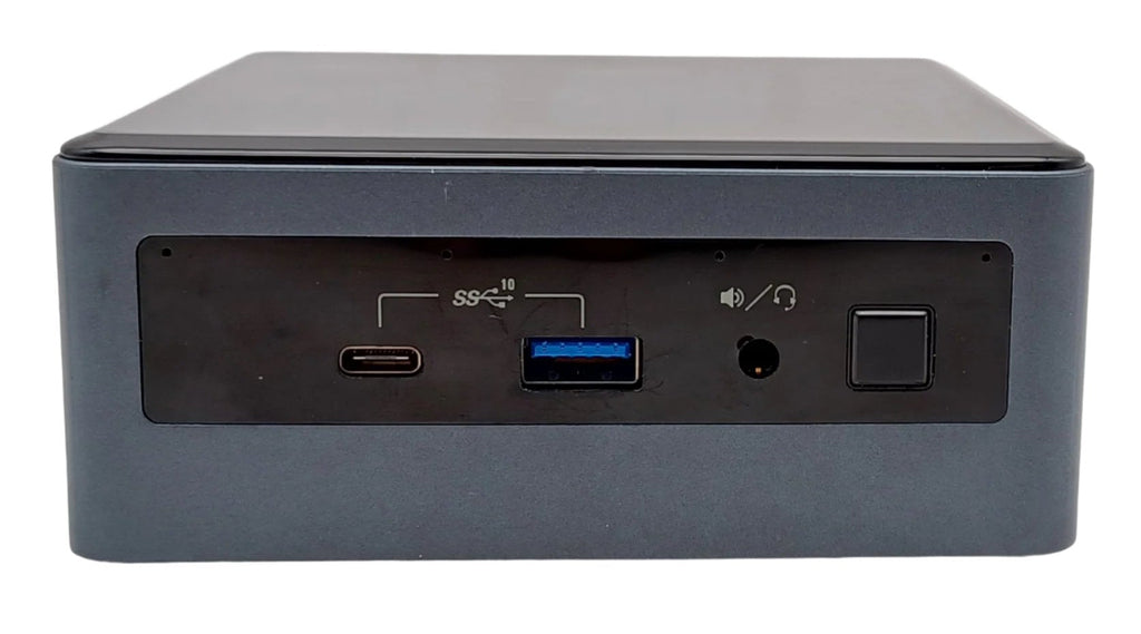 Intel 10th Gen NUC PC: i5 CPU, 8GB RAM, 256GB M.2 SSD, WiFi+BT, Windows 11 Home
