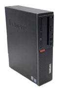 Lenovo ThinkCentre M920s SFF PC, 9th Gen i5 CPU, 8GB RAM, 256GB SSD, Windows 11