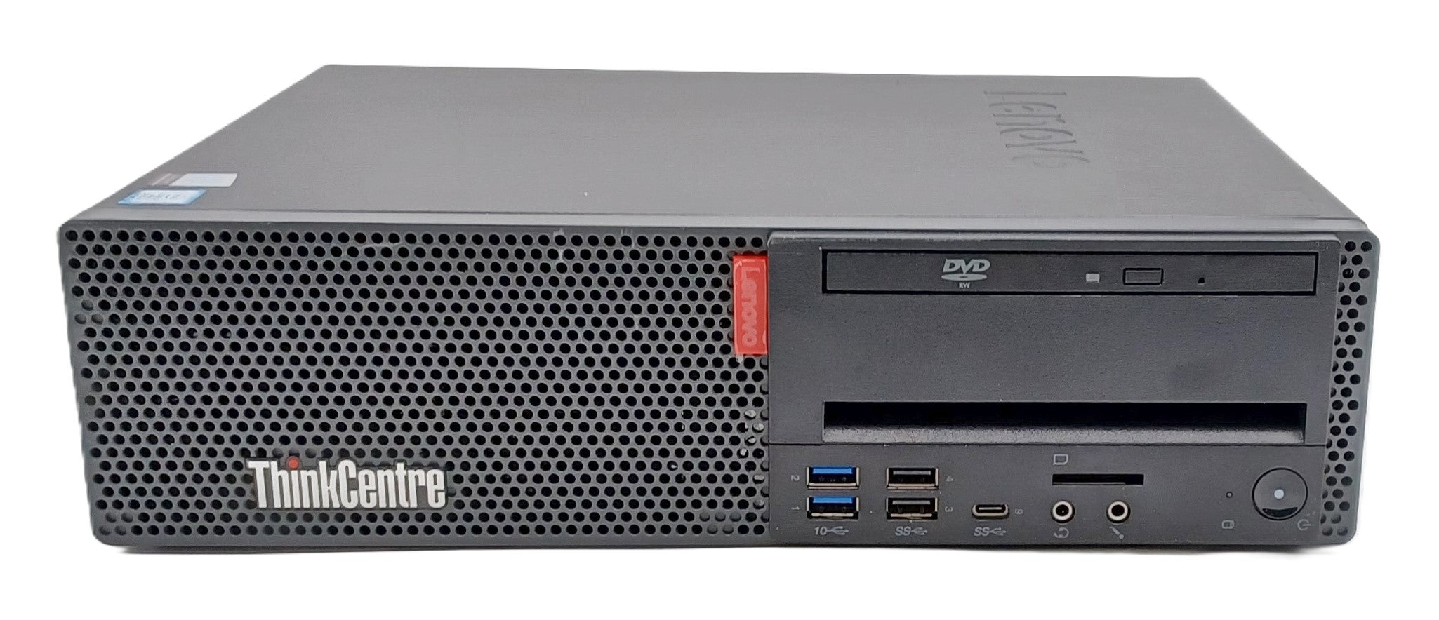 Lenovo ThinkCentre M920s SFF PC, 9th Gen i5 CPU, 8GB RAM, 256GB SSD, Windows 11