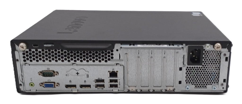 Lenovo ThinkCentre M720s SFF PC, Core i5 9th Gen, 8GB RAM, 256GB SSD, Windows 11