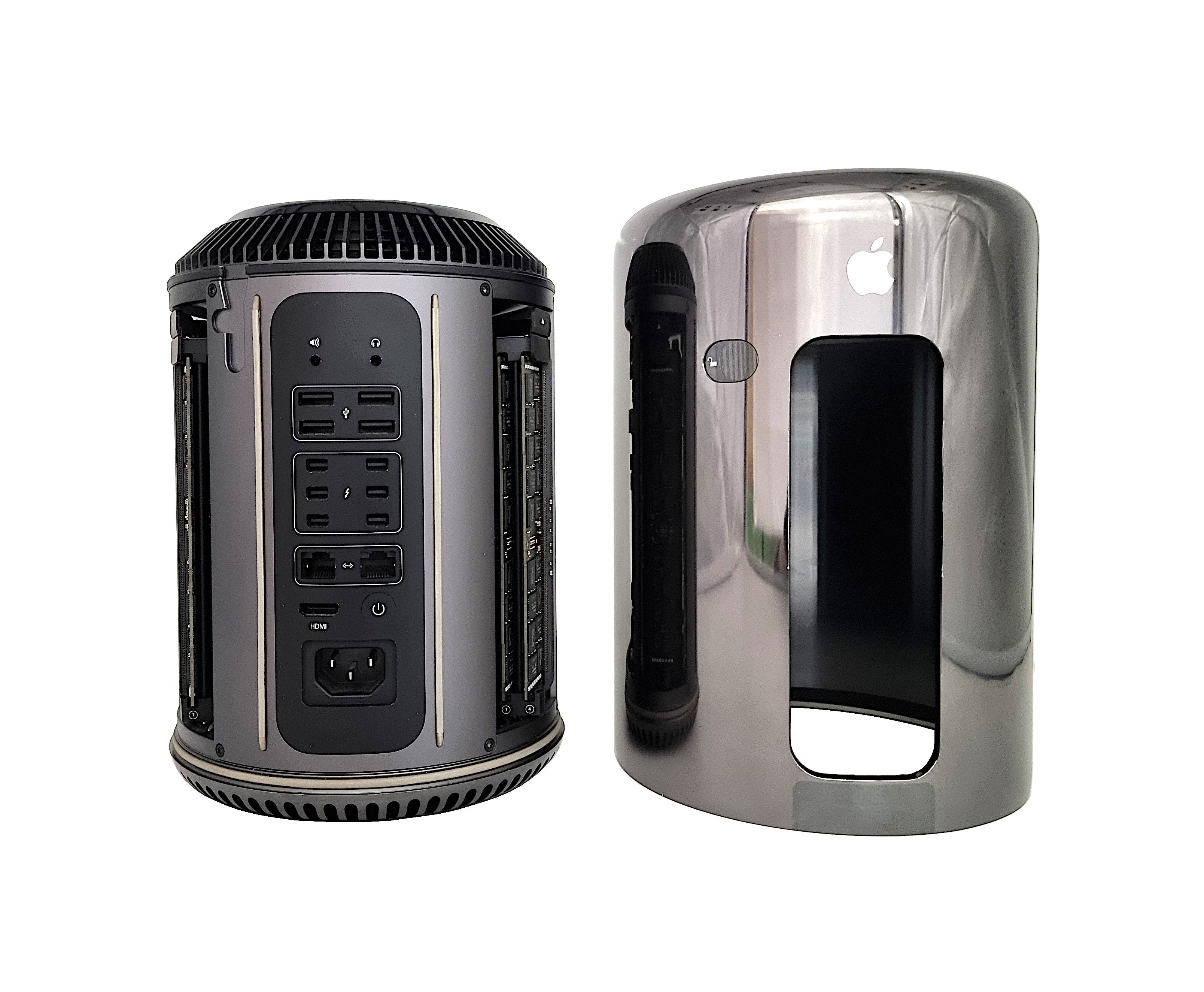 Apple Mac Pro 2013 Workstation Intel Xeon E5-2697 v2 64GB RAM 1TB SSD Monterey