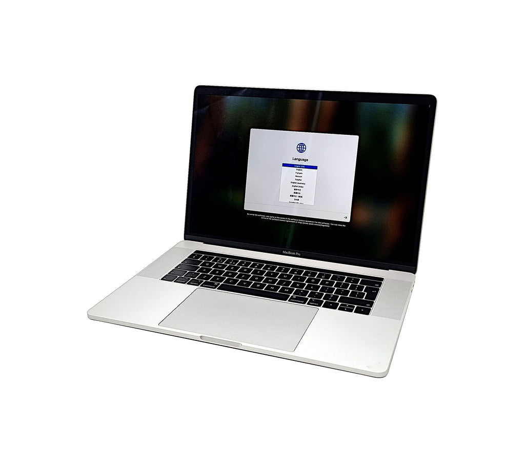 Apple MacBook Pro 2019 Laptop, 15" Core i7 9th Gen, 16GB RAM, 256GB SSD, Sequoia