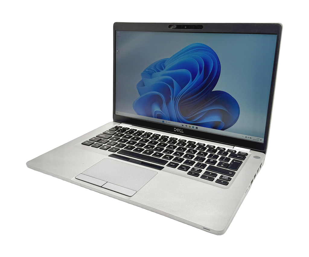 Dell Latitude 5410 Laptop, 14" Touchscreen Core i5 10th Gen, 8GB RAM, 256GB SSD, (Grade C)