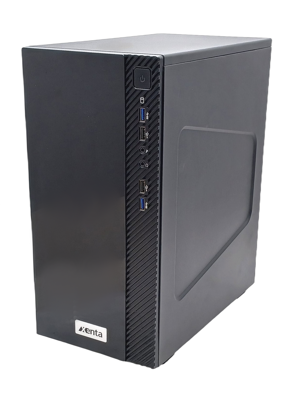 Xenta Mini-Tower PC, 10th Gen i3 CPU, 8GB RAM, 256GB SSD, Windows 11 Home