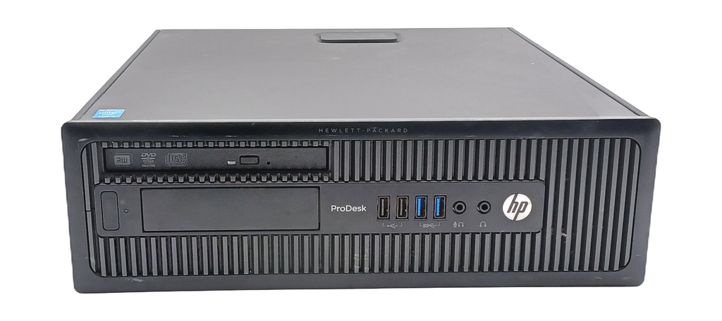 HP ProDesk 600 G1 SFF PC: Core i3 4th Gen, 8GB RAM, 128GB SSD