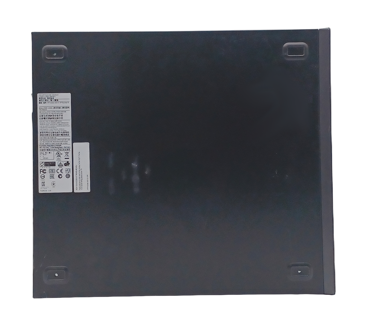 HP ProDesk 600 G1 SFF PC: Core i3 4th Gen, 8GB RAM, 128GB SSD
