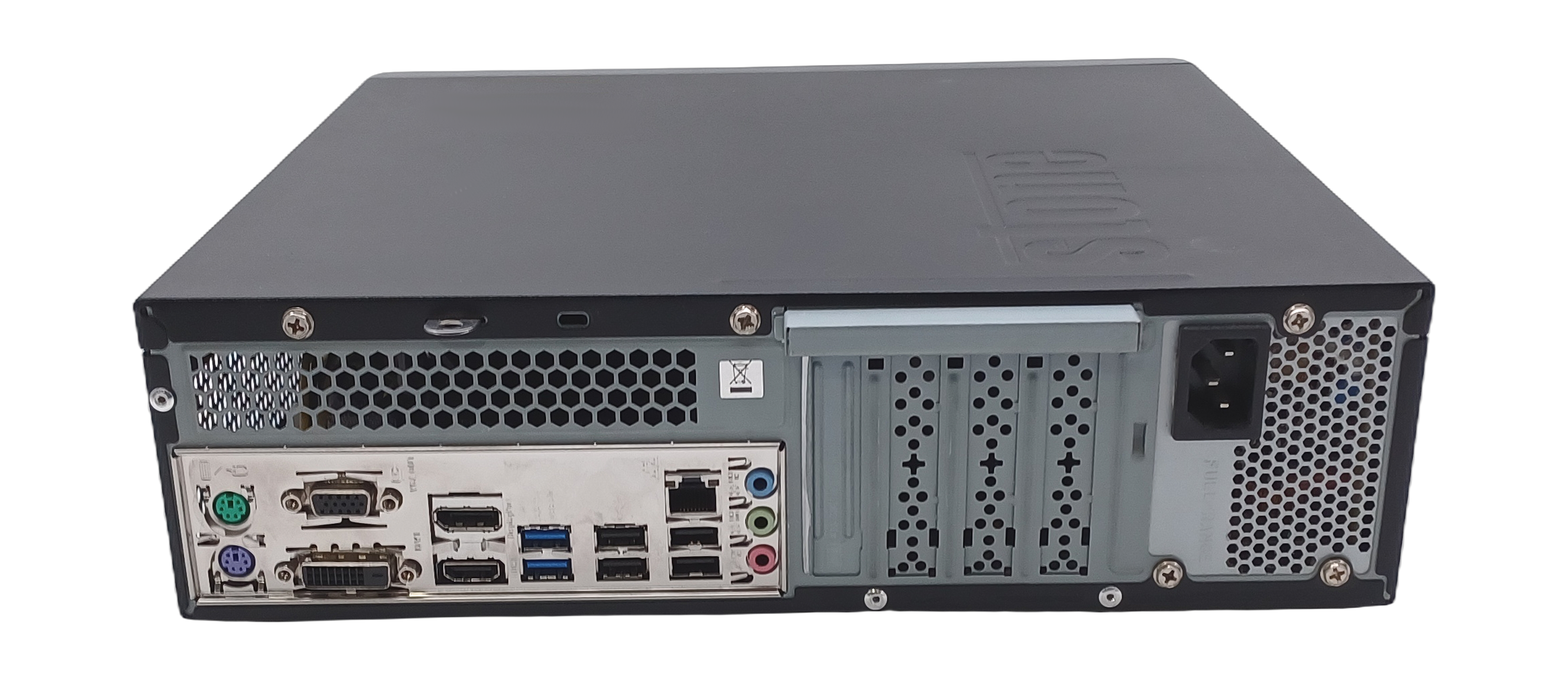 Stone SFF Desktop PC: 6th Gen i3 CPU, 8GB RAM, 128GB SSD
