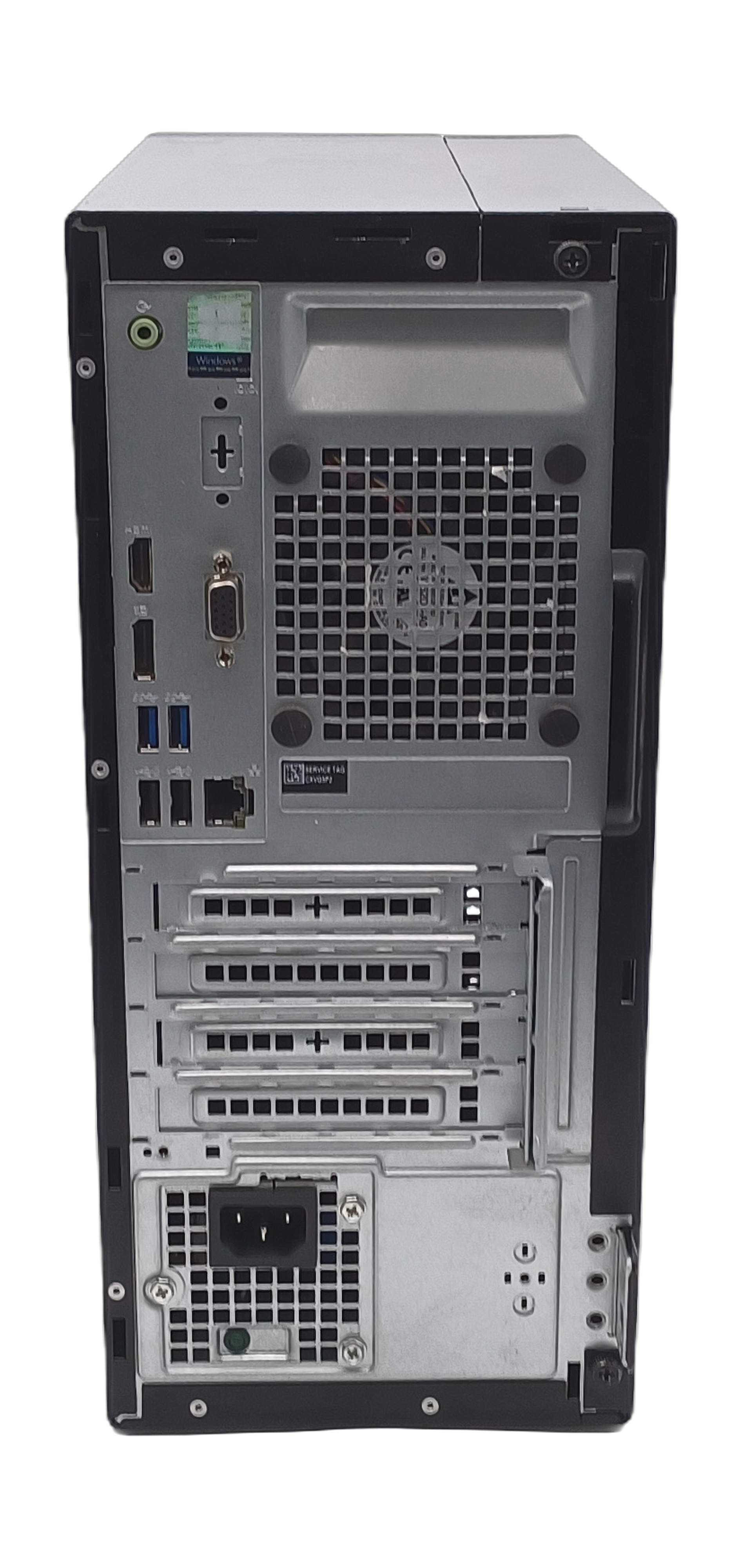 Dell OptiPlex 3060 Tower PC, 8th Gen i5 CPU, 8GB RAM, 256GB SSD, Windows 11