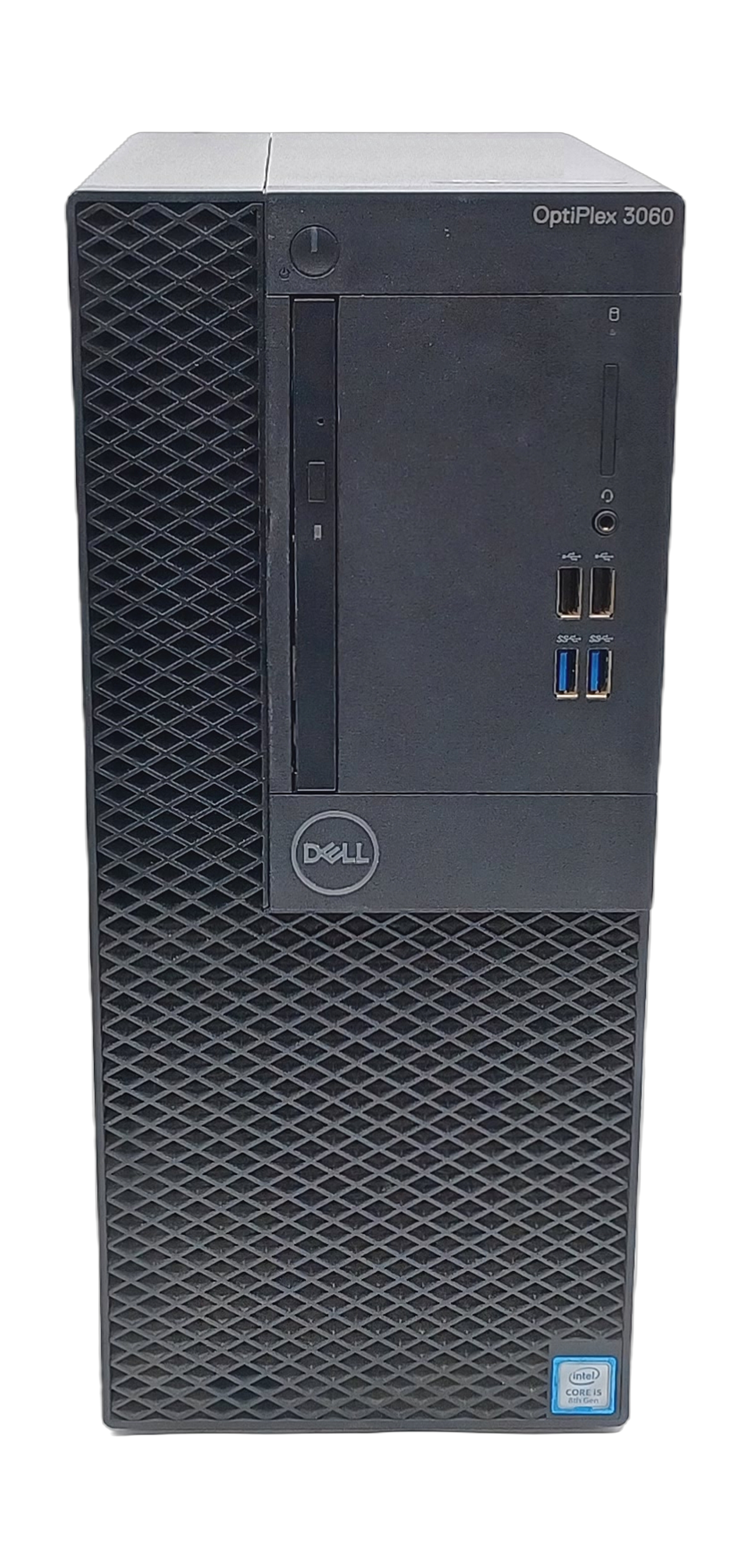 Dell OptiPlex 3060 Tower PC, 8th Gen i5 CPU, 8GB RAM, 256GB SSD, Windows 11
