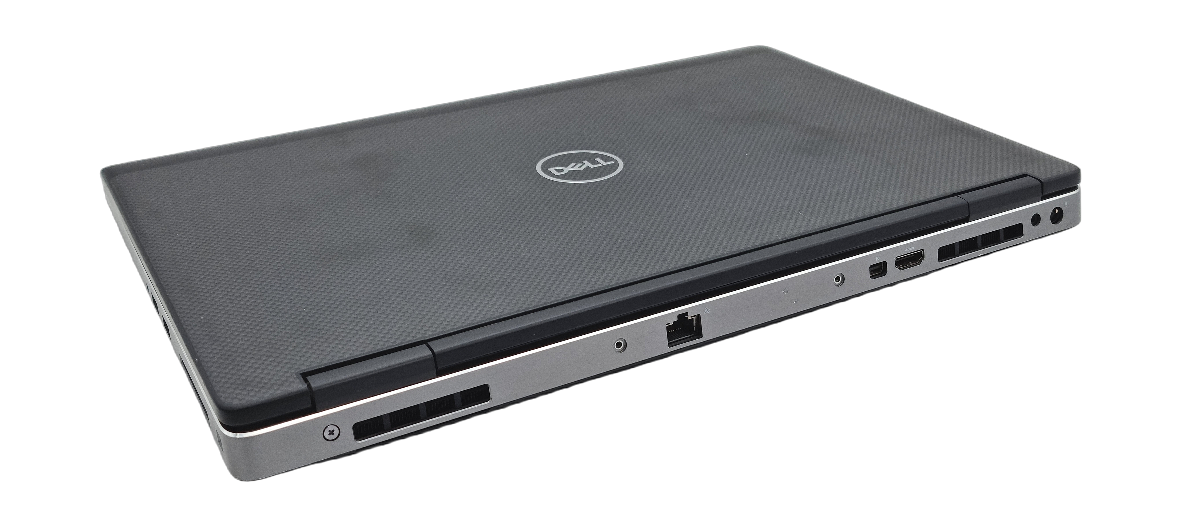 Dell Precision 7530 Laptop, 15.6" i7 8th Gen, 32GB RAM, 512GB SSD, Windows 11