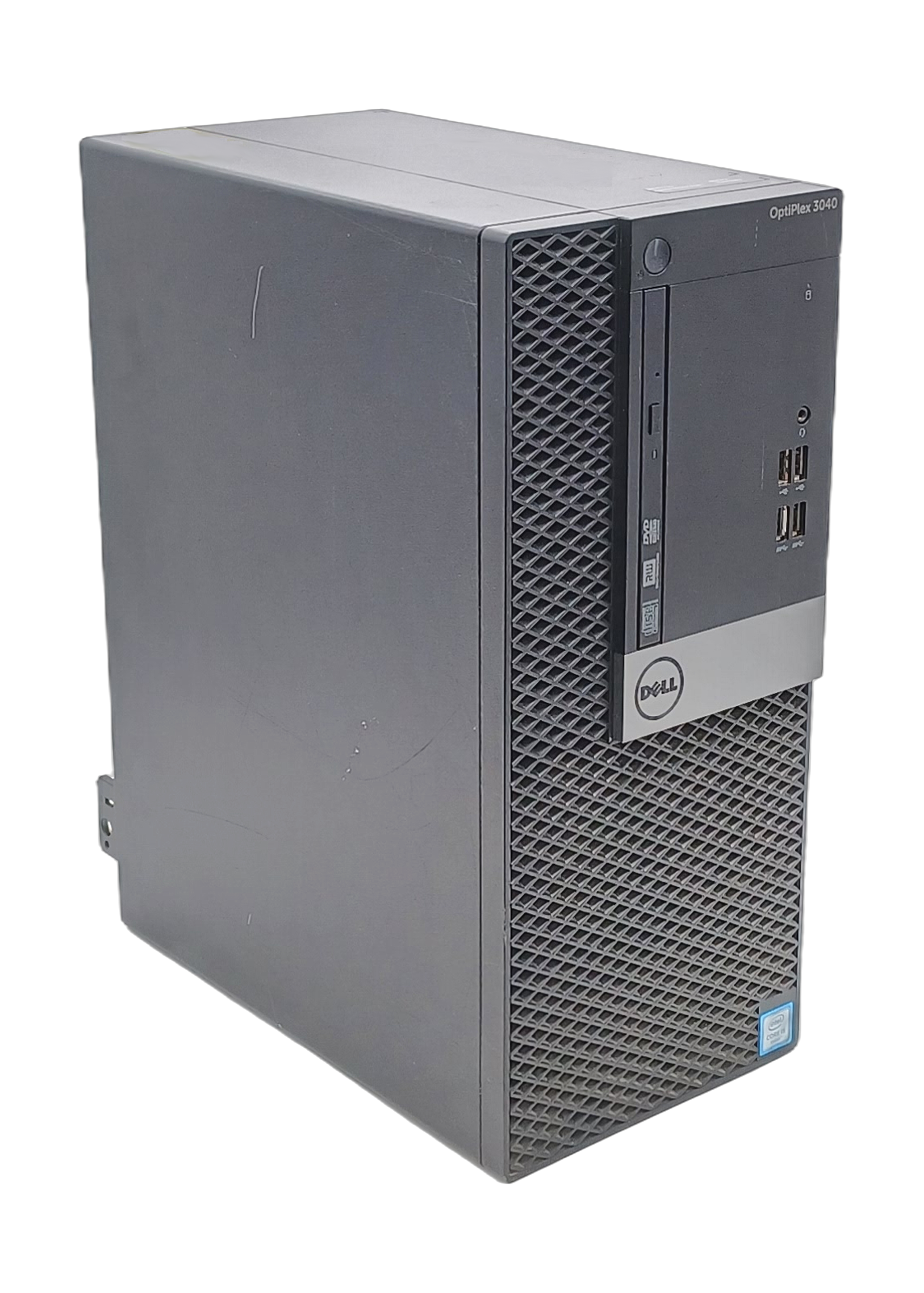 Dell OptiPlex 3040 Tower PC, Core i5 6th Gen, 8GB RAM, 128GB SSD