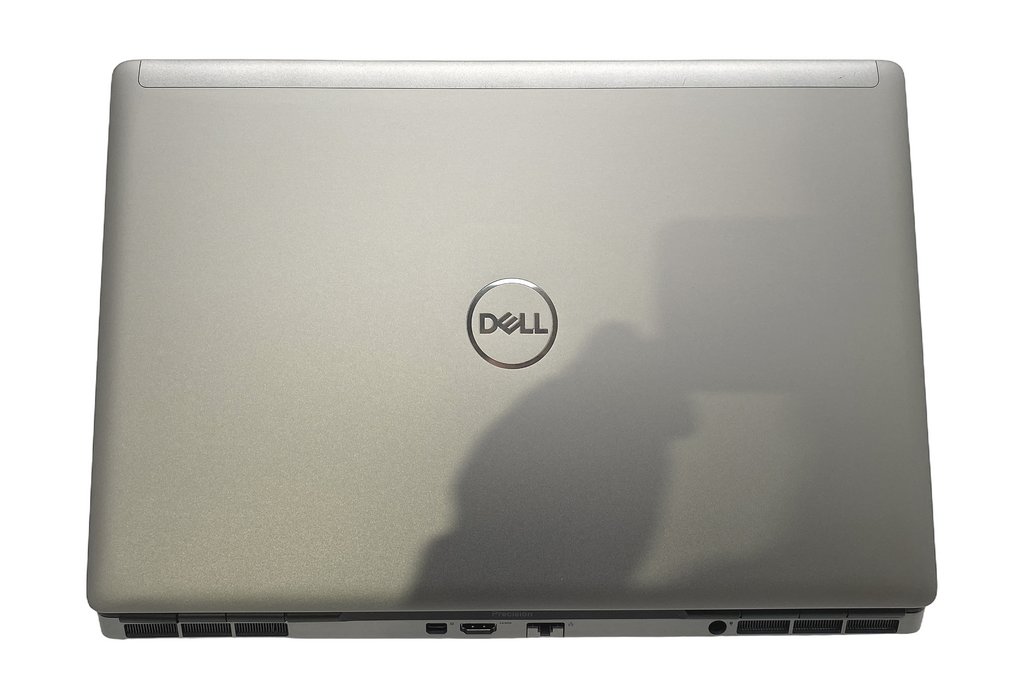 Dell Precision 7560 Laptop, 15.6" Core i9 11th Gen, 32GB RAM, 1TB SSD, RTX A2000