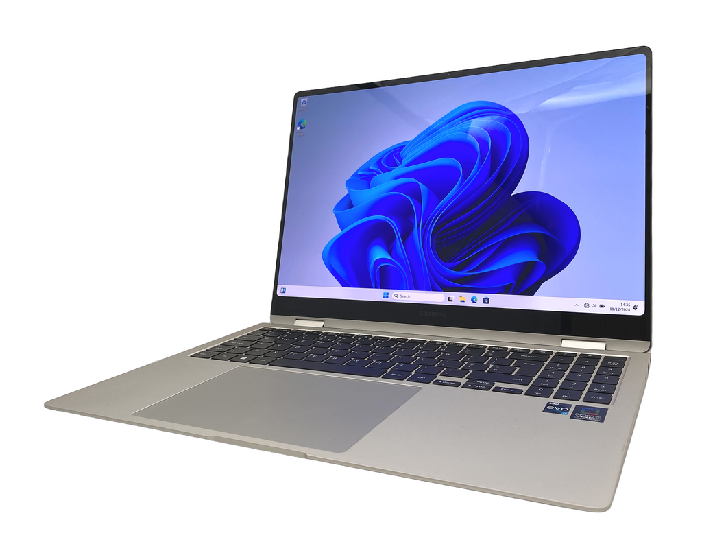Samsung Galaxy Book3 Pro 360 Laptop, i7 13th Gen, 16GB RAM, 512GB SSD, Win 11