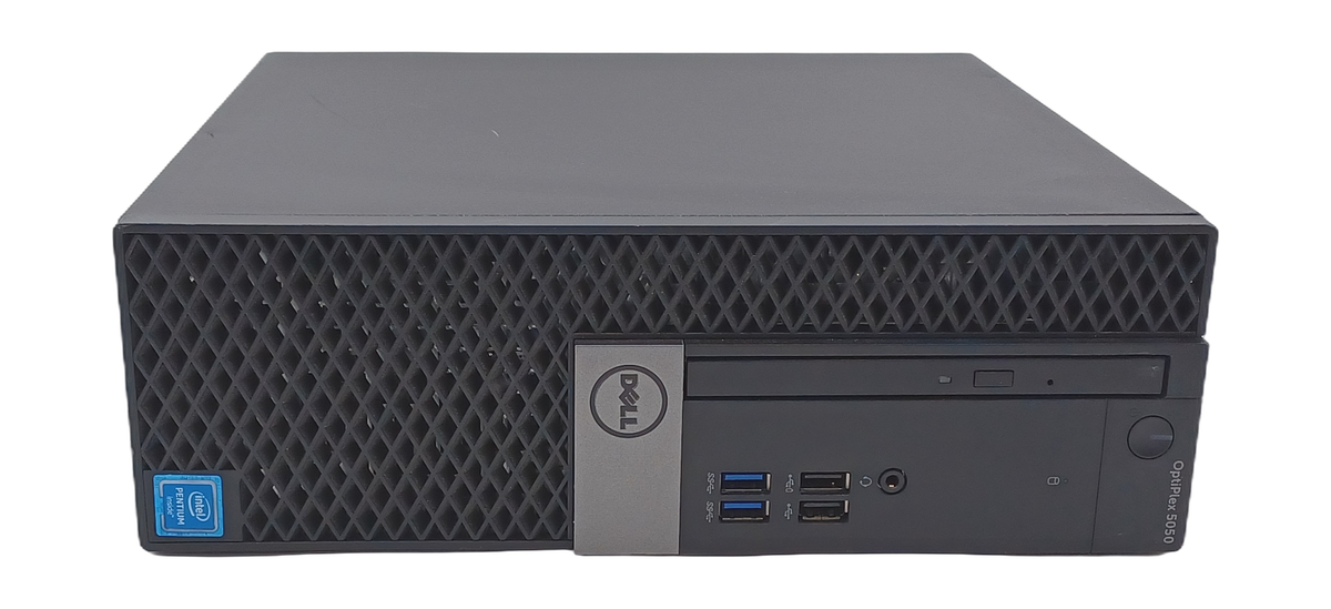Dell OptiPlex 5050 SFF PC, 6th Gen Pentium CPU, 8GB RAM, 128GB SSD