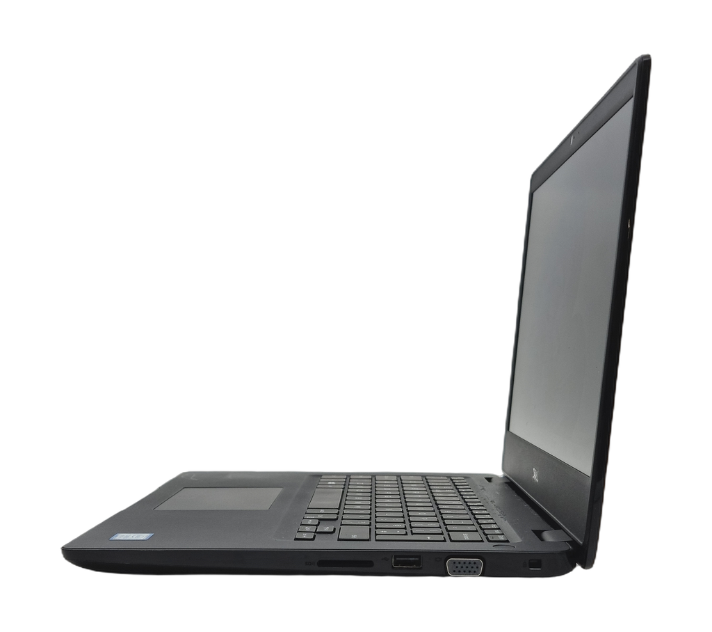 Dell Latitude 3400 Laptop, 14" Core i5 8th Gen, 8GB RAM, 256GB SSD (Grade C)
