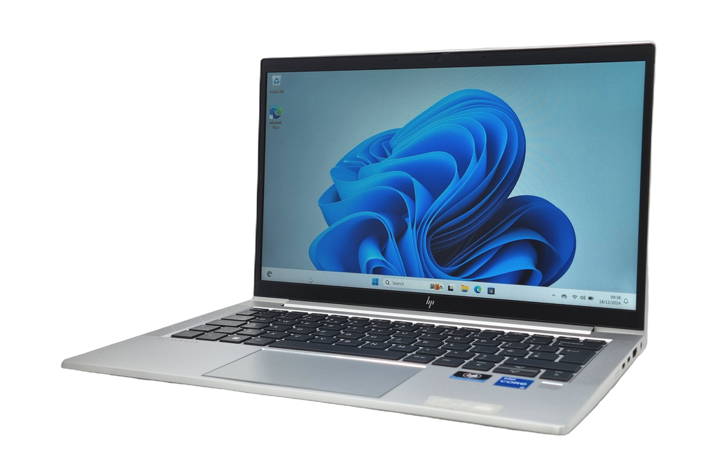 HP EliteBook 830 G8 Laptop, 13" i5 11th Gen, 8GB RAM, 256GB SSD, Windows 11