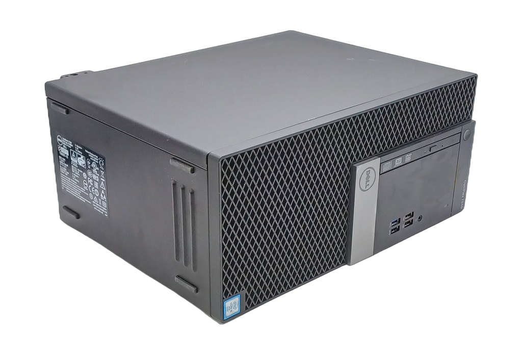 Dell OptiPlex 7040 MT PC, 6th Gen i5 CPU, 8GB RAM, 128GB SSD