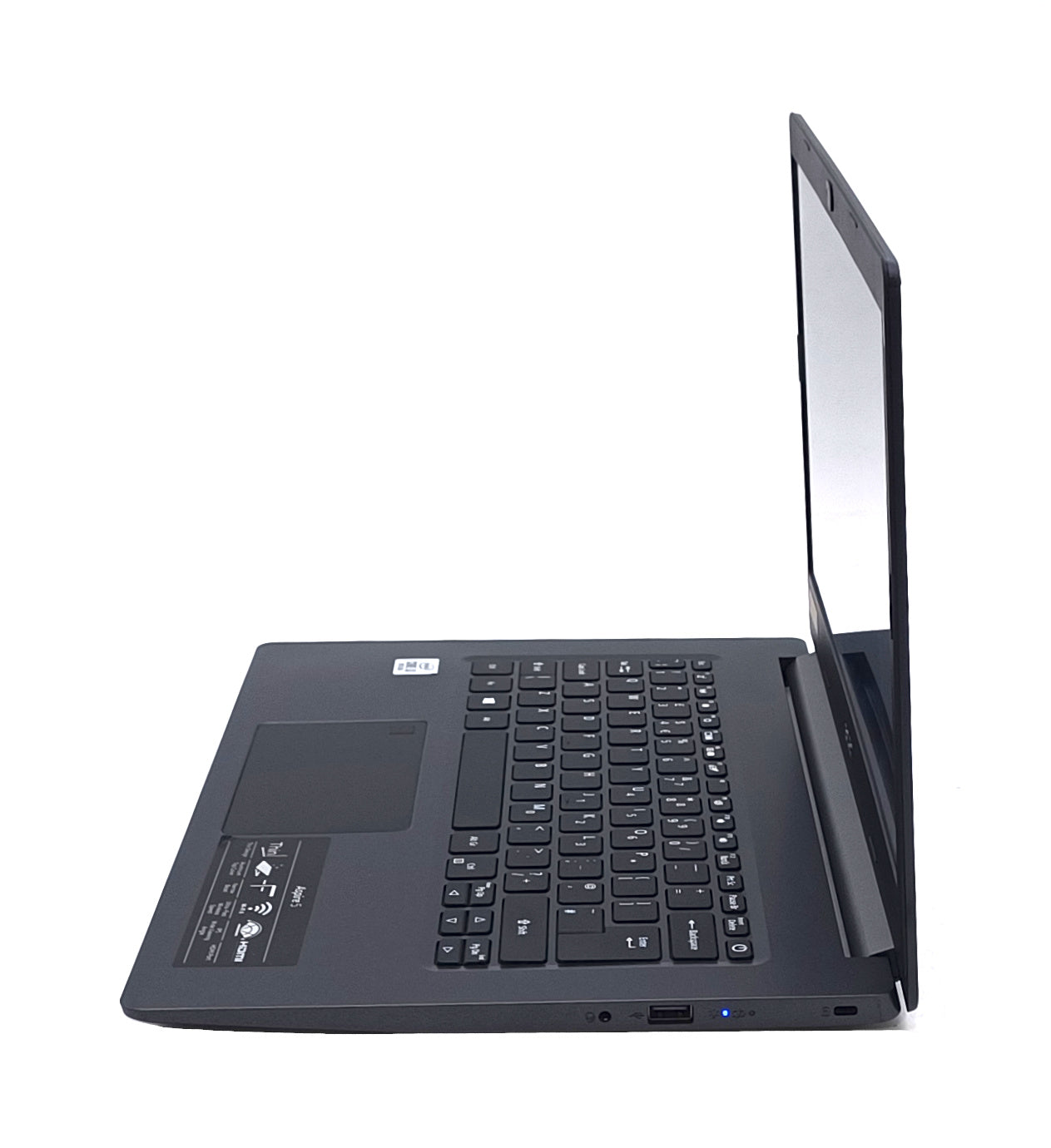 Acer Aspire A514-52 Laptop, 14" Core i3 10th Gen, 8GB RAM, 256GB SSD, Windows 11