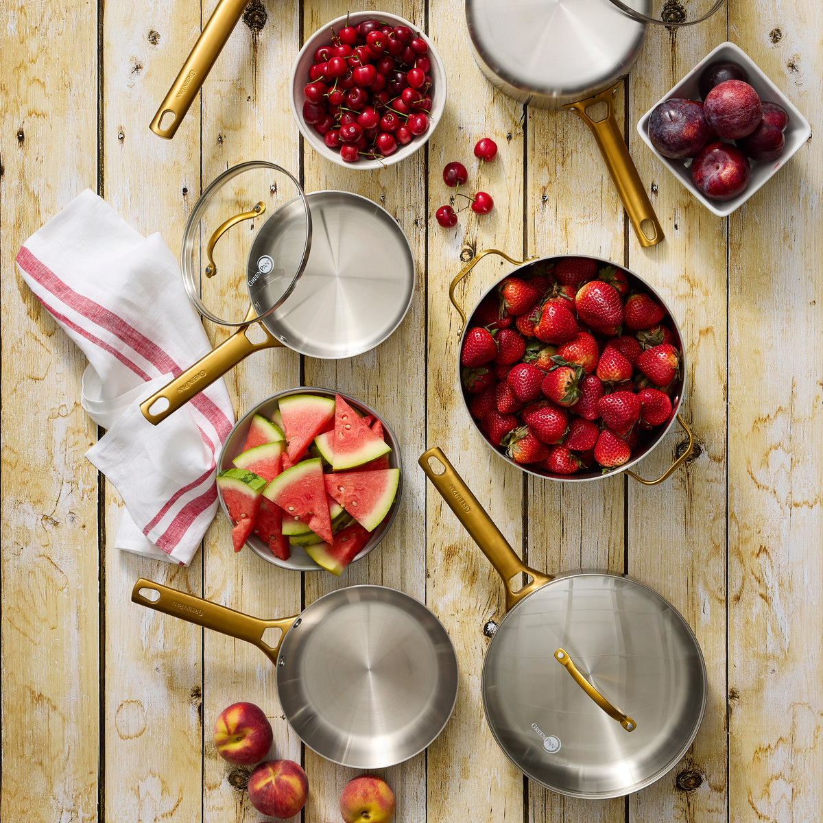 Reserve Stainless Steel 8" Frypan - Image 8