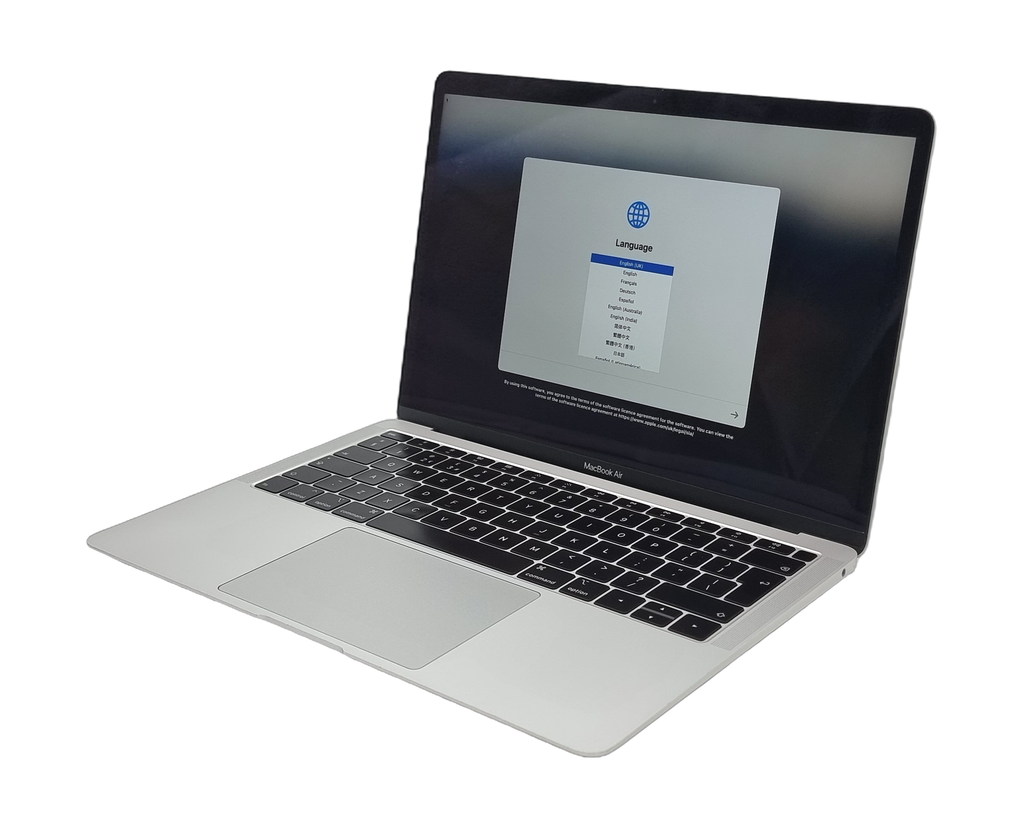 Apple MacBook Air 2019 Laptop, 13" Core i5 8th Gen, 8GB RAM, 256GB SSD, Sonoma