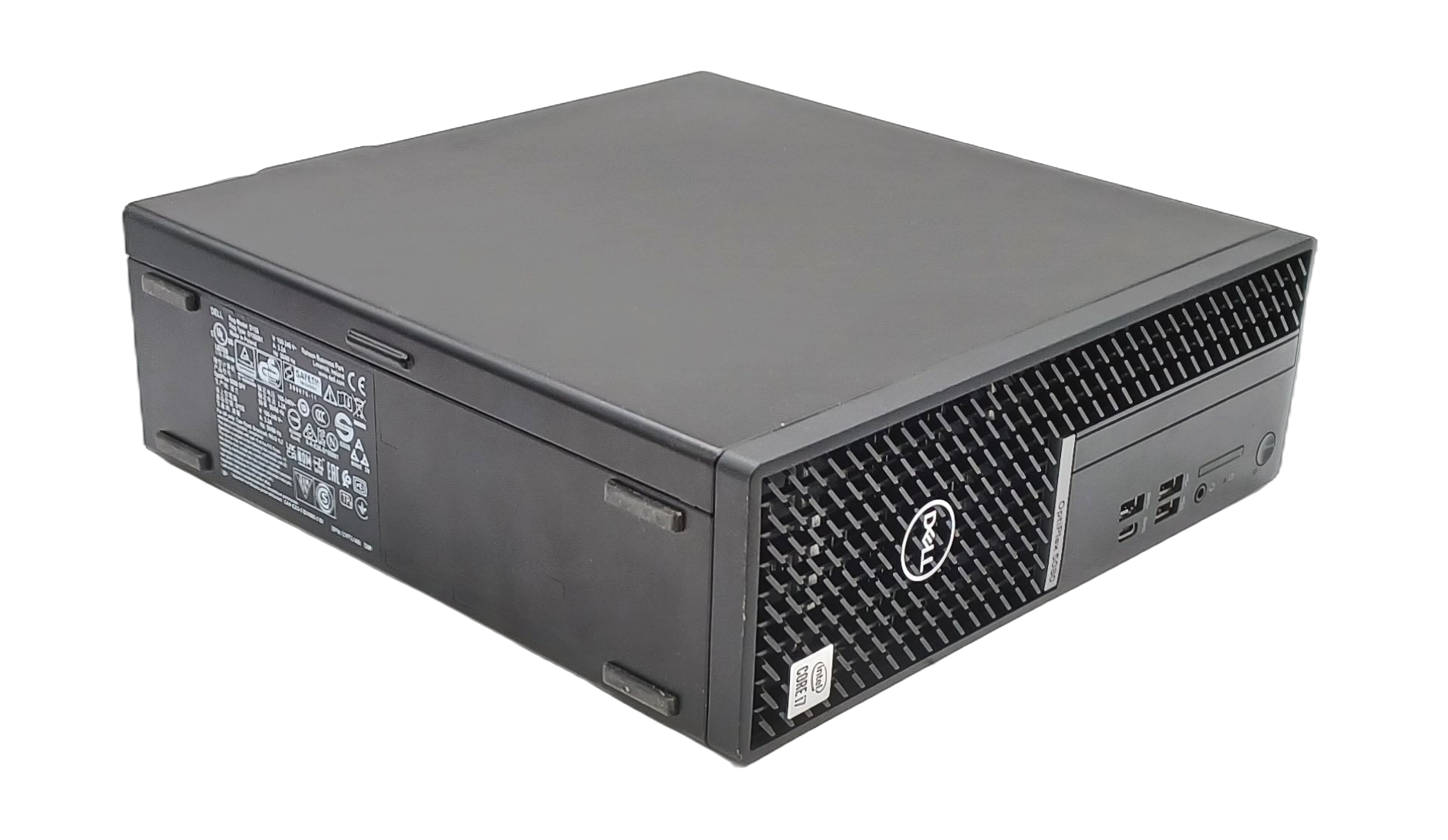 Dell OptiPlex 5080 SFF PC, Core i7 10th Gen, 8GB RAM, 256GB SSD, Windows 11