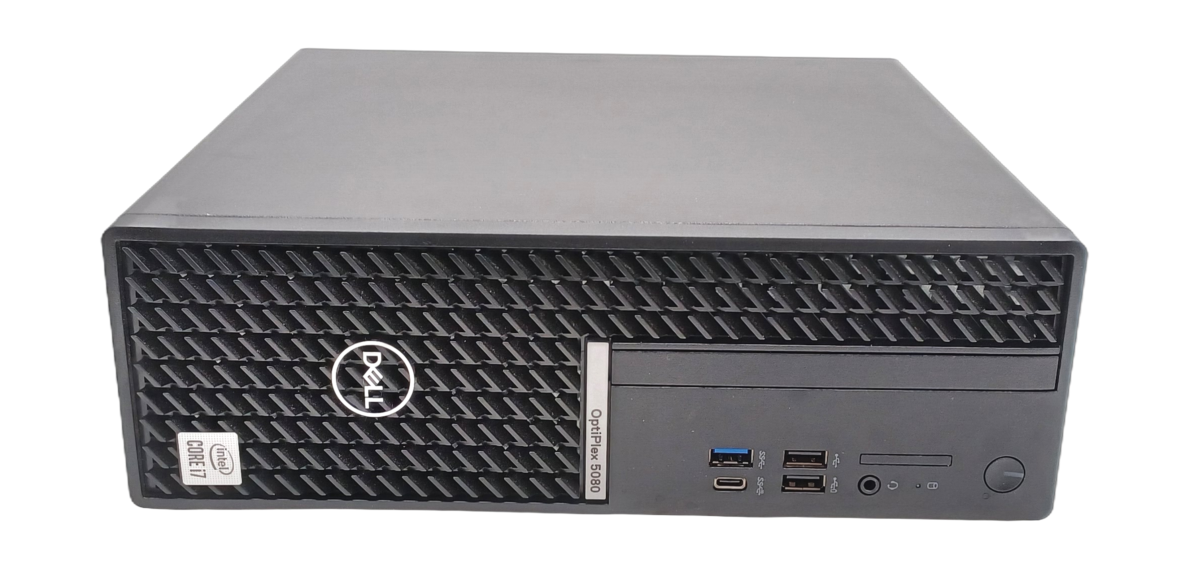 Dell OptiPlex 5080 SFF PC, 10th Gen i7 CPU, 8GB RAM, 256GB SSD, Windows 11