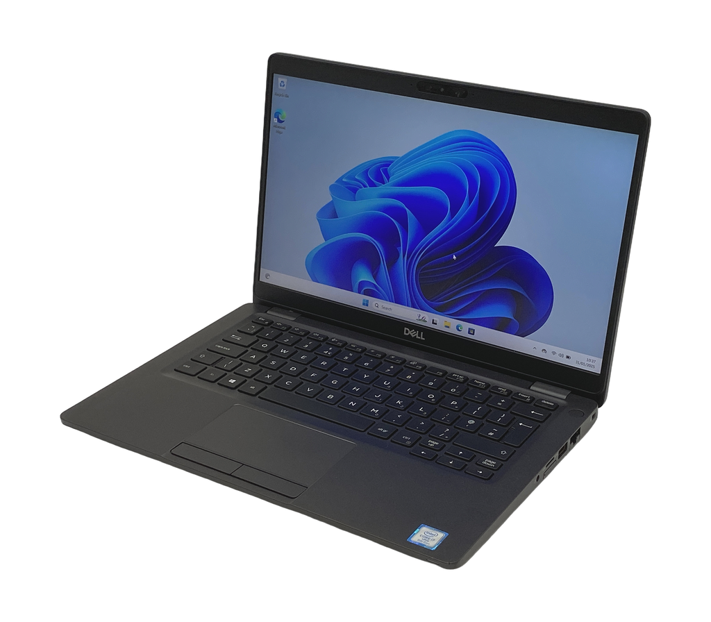 Dell Latitude 5300 Laptop, 13.3" Core i7 8th Gen, 8GB RAM, 256GB SSD (Grade C)