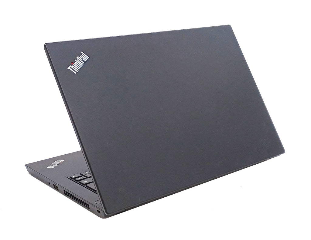 Lenovo ThinkPad L480 Laptop, 14" i5 8th Gen, 8GB RAM, 240GB SSD (Grade C)