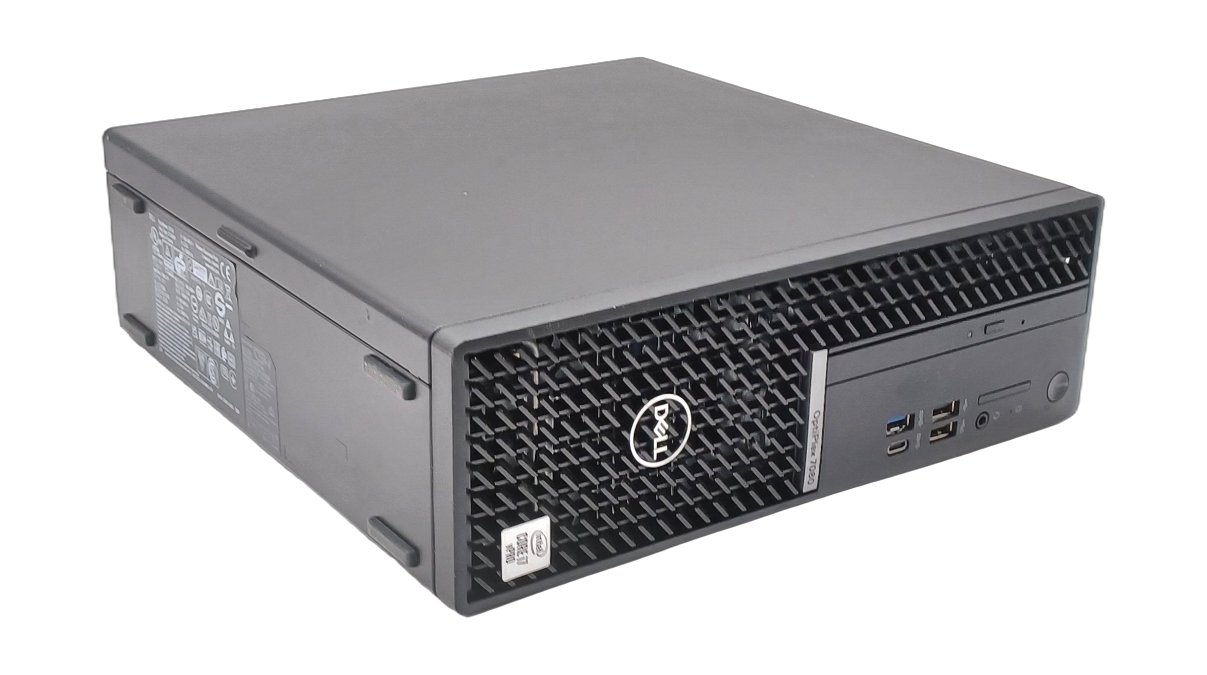 Dell OptiPlex 7080 SFF, Core i7 10th Gen, 8GB RAM, 256GB SSD, Windows 11
