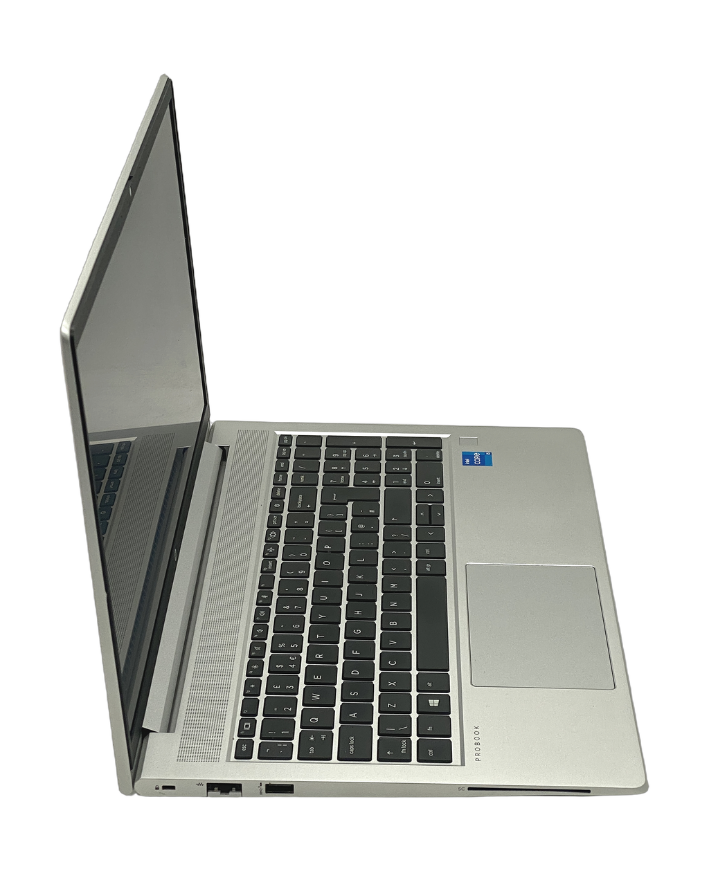 HP ProBook 650 G8 Laptop, 15.6" i5 11th Gen, 8GB RAM, 256GB SSD (Grade C)