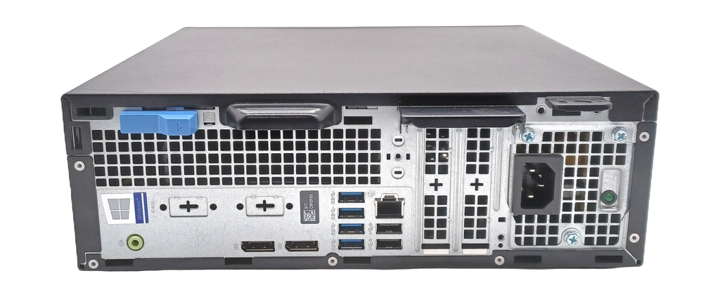 Dell OptiPlex 5070 SFF PC, Core i5 9th Gen, 8GB RAM, 256GB SSD, Windows 11 (Grade C)